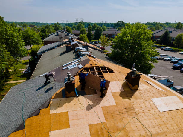 24/7 Emergency Storm Damage Roof Repair experts in Gibbon, MN