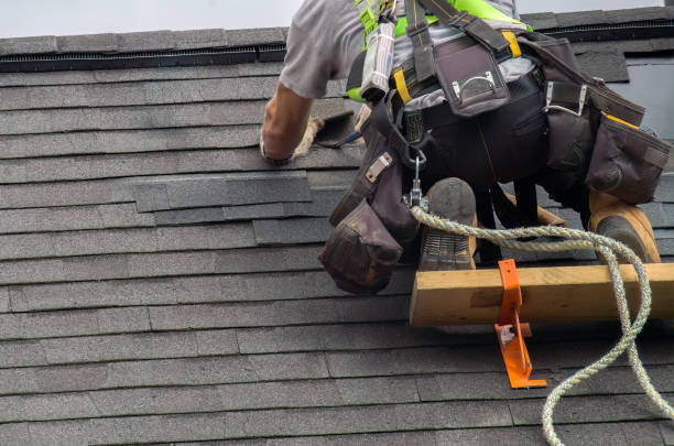 Reliable Storm Damage Roof Repair contractor in Gibbon, MN by Brentwood Metal Roofing